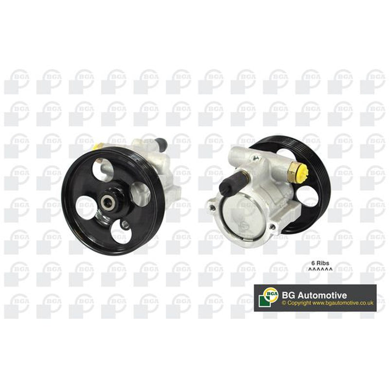 BGA Power Steering Hydraulic Pump fits Mitsubishi Carisma 2000-2006 1.9