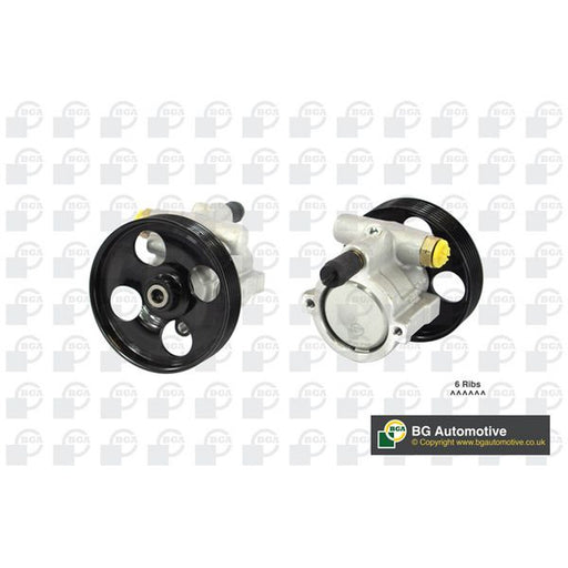 BGA Power Steering Hydraulic Pump fits Mitsubishi Carisma 2000-2006 1.9