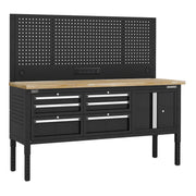 Sealey Superline PRO Modular Workbench 1830mm with 6 Drawers & Cupboard