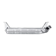 Hella End Silencer Rear fits Renault Laguna II 2001-2007 1.9