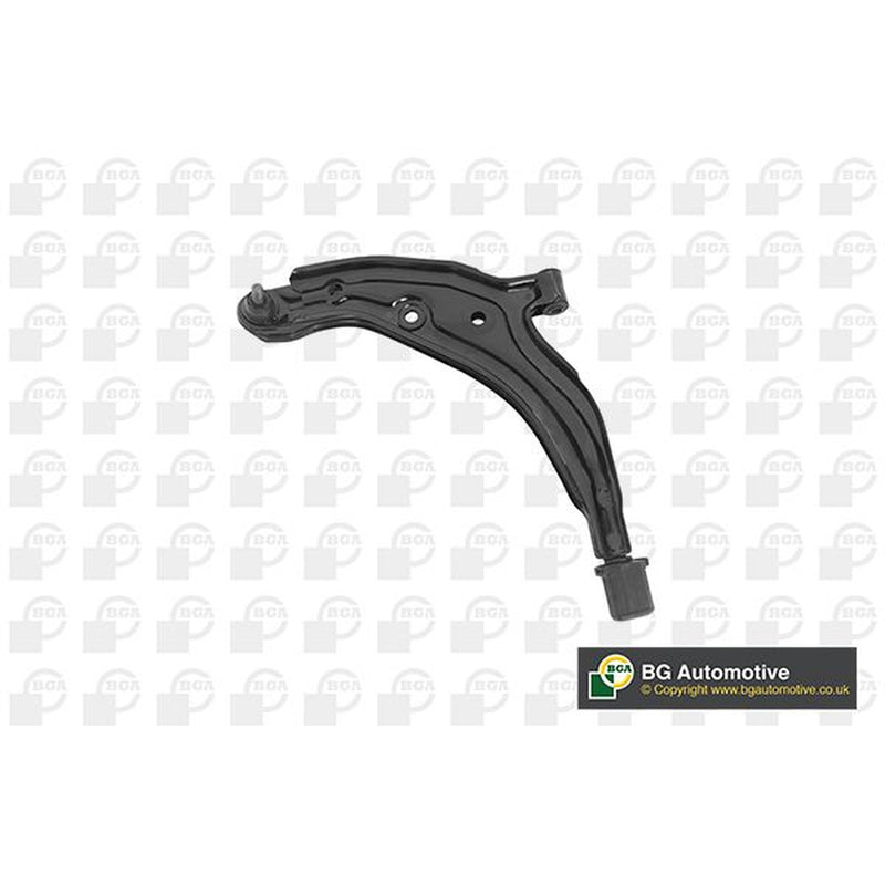 BGA L+R Front Control/Trailing Arms fits Nissan Micra II 1992-2003 1.0 1.3 1.4