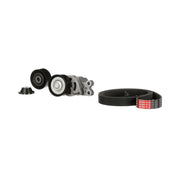 Gates V-Ribbed Belt Set fits Citroën Berlingo First 1996-2011 1.1 1.4 1.6