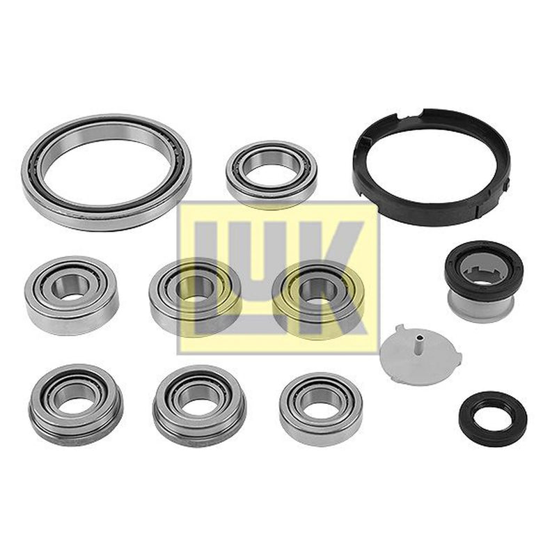 LuK Gearbox Repair Kit fits Opel Movano A 1999-2001 1.9 2.2 2.5 2.8