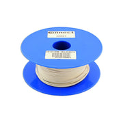 Connect White Single Core Auto Cable 14/0.30 50m 30007 Tool Connection - Dynamic Drive