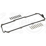 Elring Cylinder Head Cover Gasket Set ACM (Polyacrylate) fits Aro 10 1988-1999