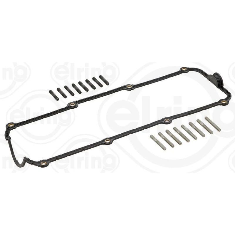 Elring Cylinder Head Cover Gasket Set ACM (Polyacrylate) fits Aro 10 1988-1999