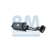 BM Catalysts Dpf fits Jeep Commander 2006-2010 3.0