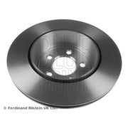 Blue Print Front & Rear Brake Discs & Pads fits Chrysler 300C 2004-2010 5.7