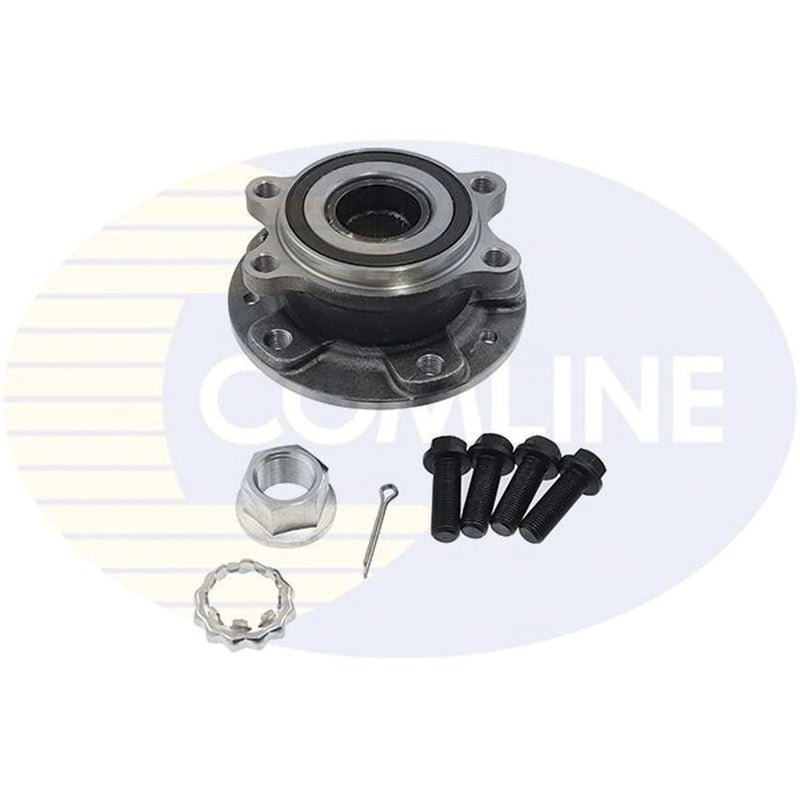 Comline Wheel Bearing Kit 136mm fits Alpine A110 II 2017-2024 1.8