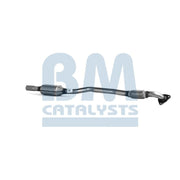 BM Catalysts Homologated Diesel Cat fits Opel Astra H 2004-2010 1.7
