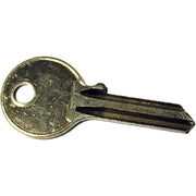 AL-KO Blank Hitch Lock Key - MPN 1385734