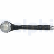 Delphi 2 x Tie Rod Ends fits BMW X5 2000-2006 3.0 4.4 4.6 4.8