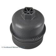 Blue Print Oil Filter Housing Cap fits Alfa Romeo Mito 2008-2018 1.3