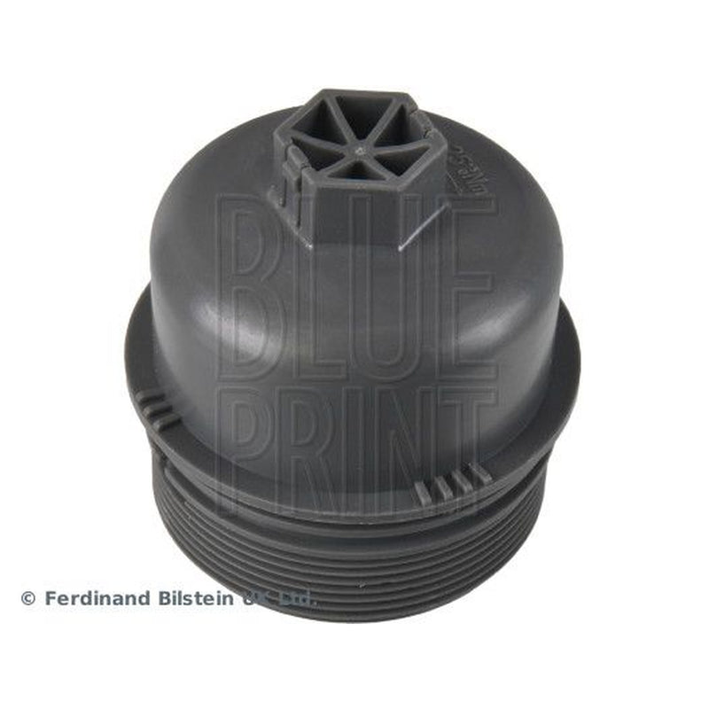 Blue Print Oil Filter Housing Cap fits Alfa Romeo Mito 2008-2018 1.3