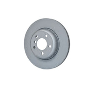Bosch 2 x Vented Brake Discs fits BMW 5 2009-2017