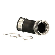 Gates Intercooler Turbo Charge Air Hose 160mm fits VW Multivan 2003-2009 1.9 2.5