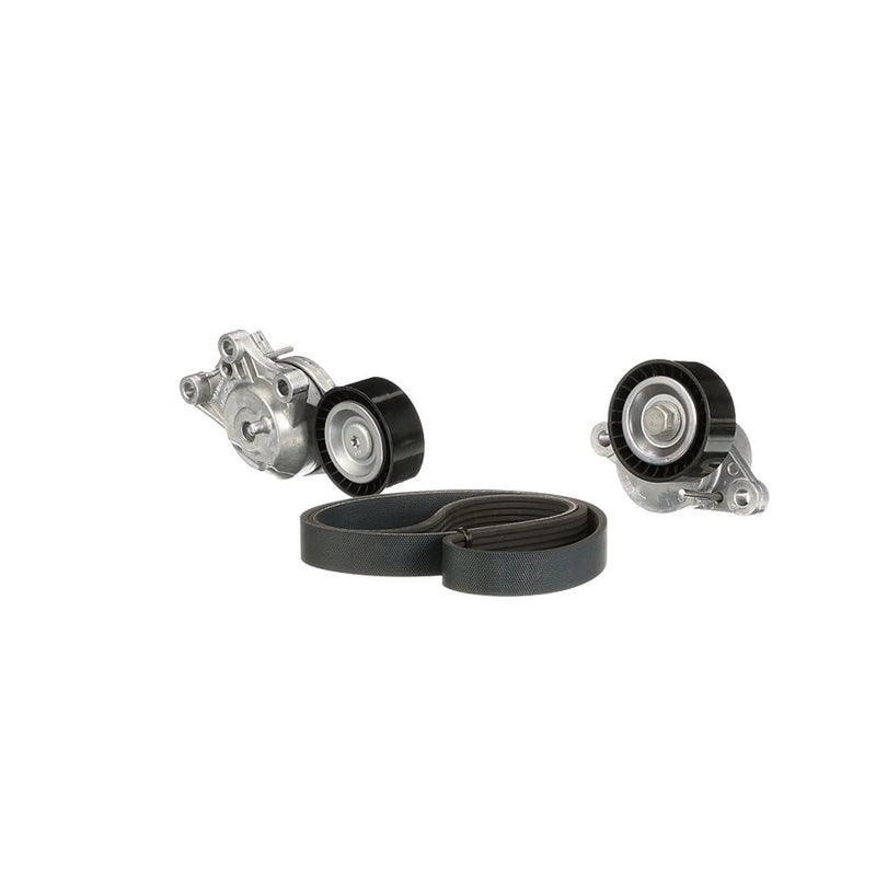 Gates V-Ribbed Belt Set fits Citroën Berlingo Box Body/Mpv 2010-2021 1.6