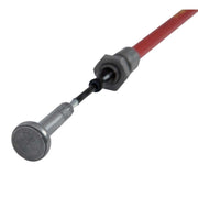 AL KO Stainless Steel Brake Bowden Cable 1020mm (247285) AL-KO - Dynamic Drive