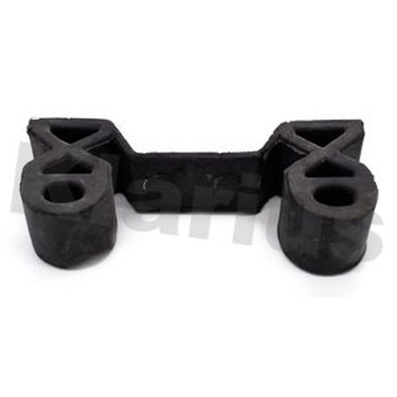 Klarius Exhaust System Mount Rubber fits Citroën Berlingo First 2005-2011 1.6