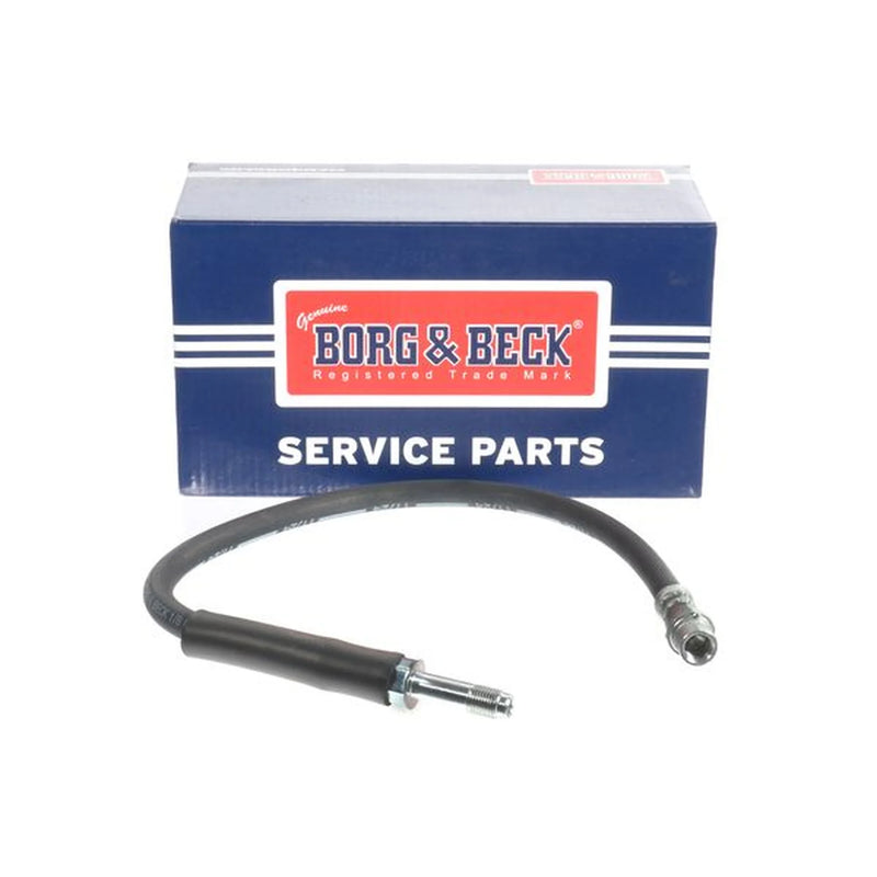 Borg & Beck Brake Hydraulic Hose Line Front Ri BBH7495