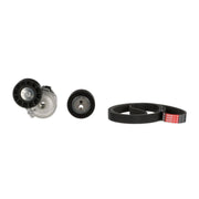 Gates V-Ribbed Belt Set fits Citroën Berlingo / Berlingo First 1999-2005 2.0