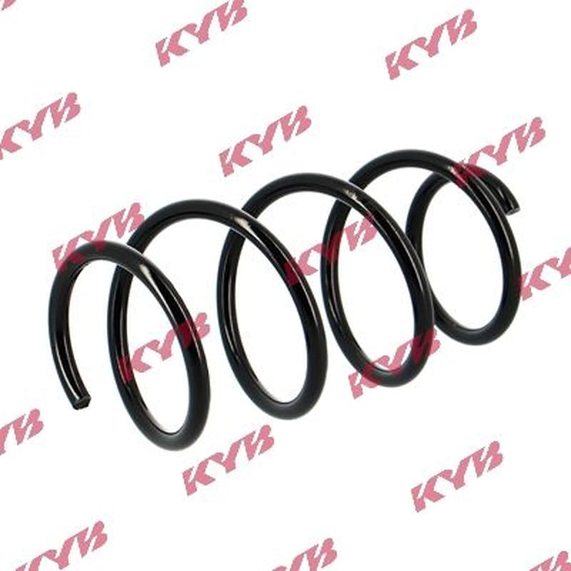 KYB Front Suspension Coil Spring fits Seat Leon 2012-2020 1.8 2.0
