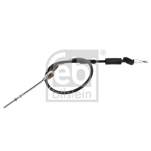 Febi Handbrake Cable Front 109240