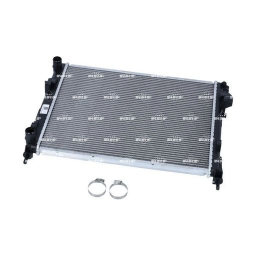 NRF Engine Radiator 58332