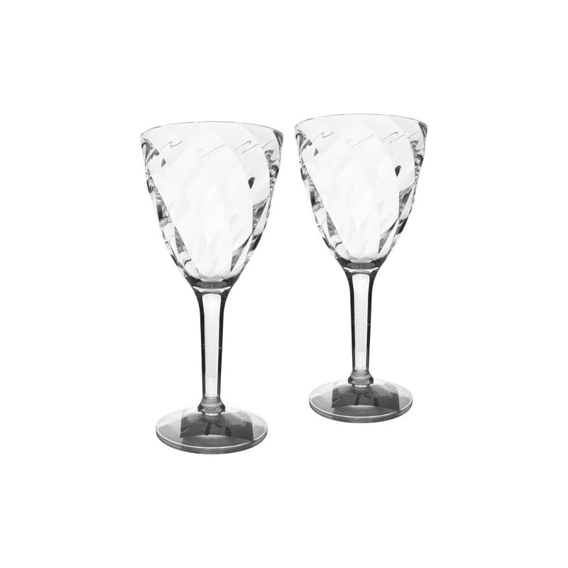 Gimex Royal Line Wine Glass 350ml 2 Pieces Gimex - Dynamic Drive