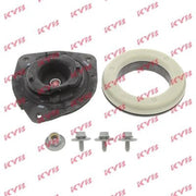 KYB Front Right Repair Kit Suspension Strut Support Mount fits Nissan Qashqai +2