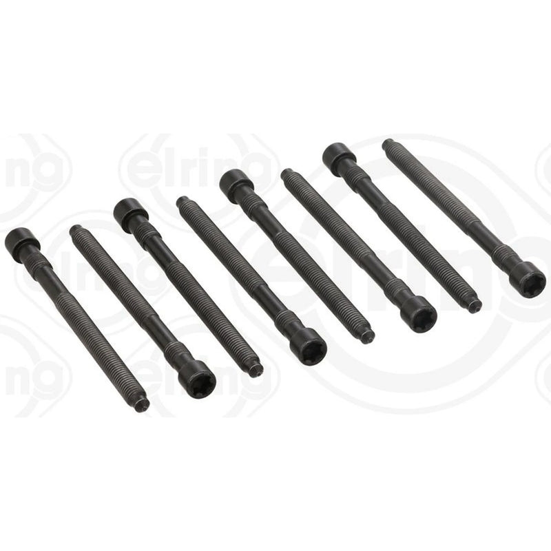 Elring Cylinder Head Bolt Set M10x1,5x132 fits Audi A4 B6 2000-2005 3.0