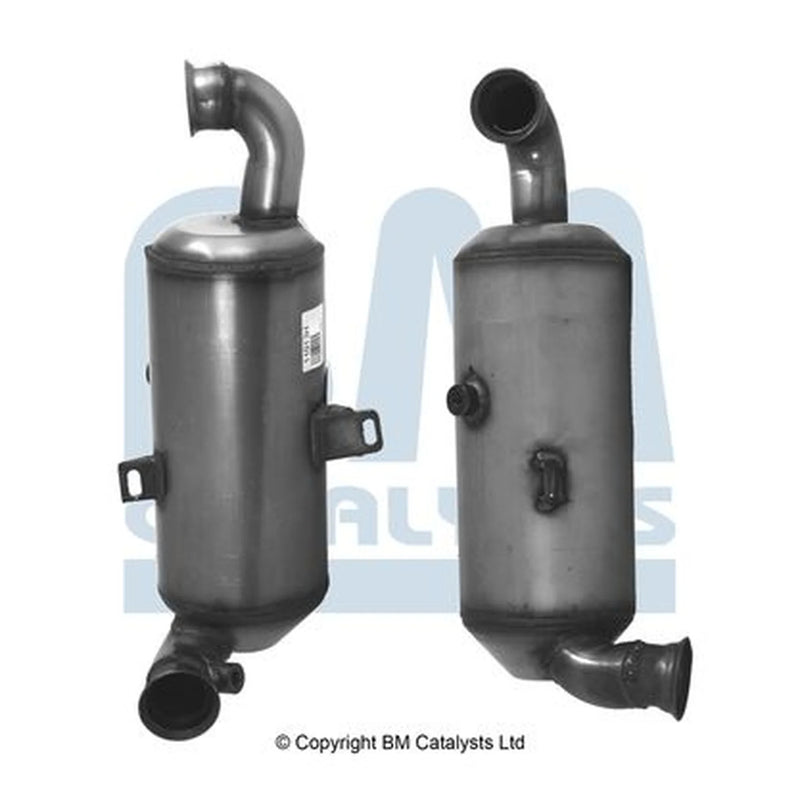 BM Catalysts Homologated Diesel Cat & Dpf fits Citroën Berlingo 2005-2008 1.6