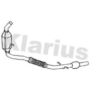 Klarius Catalyst Type Approved fits Seat Arona 2017 on 1.0