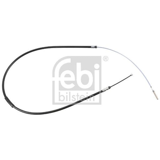 Febi Handbrake Cable Right Rear 28736