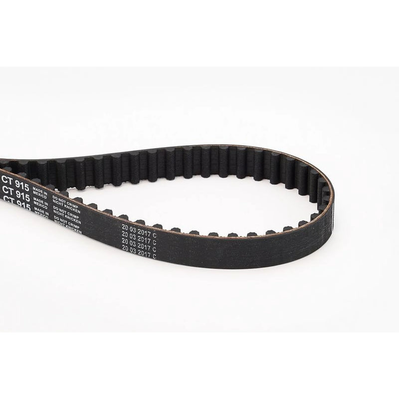 Continental CTAM Timing Belt Cambelt 87 Teeth fits Nissan Kubistar 2003 on 1.2
