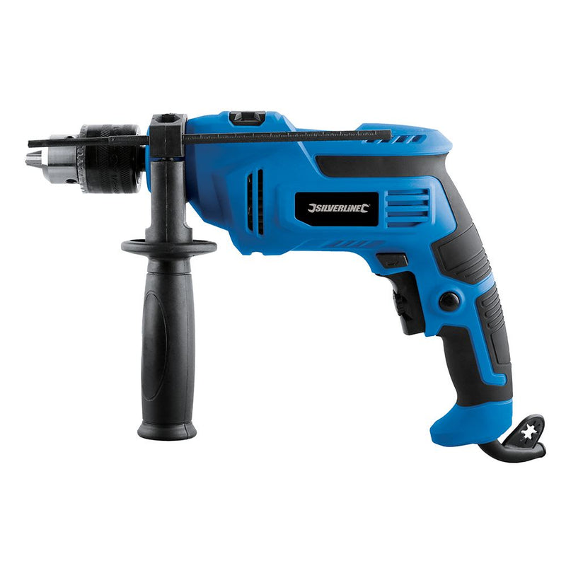 Silverline 500W Hammer Drill 500W Silverline - Dynamic Drive