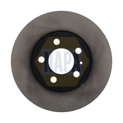 NAPA Front & Rear Brake Discs & Pads fits Seat Ibiza St 2013-2016 1.4