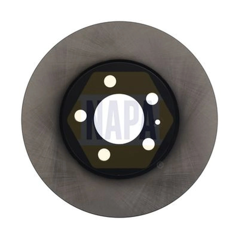NAPA Front & Rear Brake Discs & Pads fits Seat Ibiza St 2013-2016 1.4