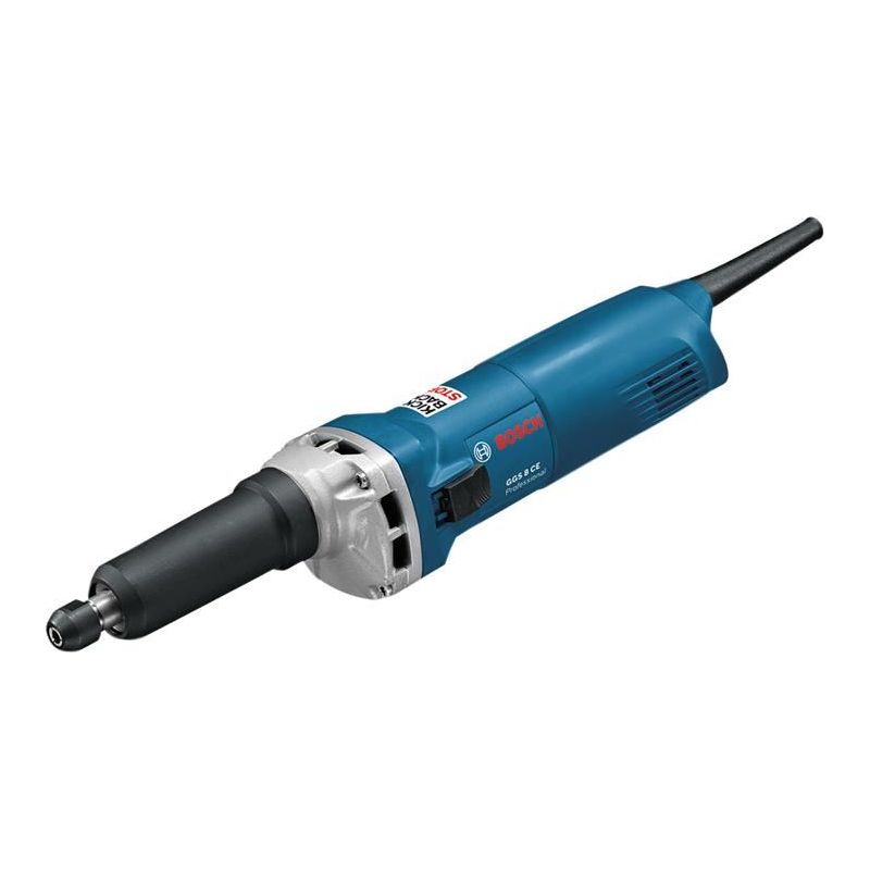 Bosch GGS 8 CE Professional Straight Grinder 750W 110V Bosch - Dynamic Drive