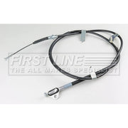 First Line Handbrake Cable Right Rear fits Mazda 3 2013-2019 1.5 1.6 2.0 2.2