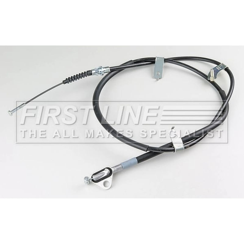 First Line Handbrake Cable Right Rear fits Mazda 3 2013-2019 1.5 1.6 2.0 2.2