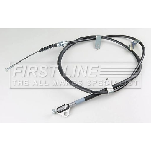First Line Handbrake Cable Right Rear fits Mazda 3 2013-2019 1.5 1.6 2.0 2.2