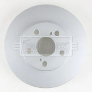 Borg & Beck Front Brake Discs & Pads fits Toyota Prius Liftback 2003-2009 1.5