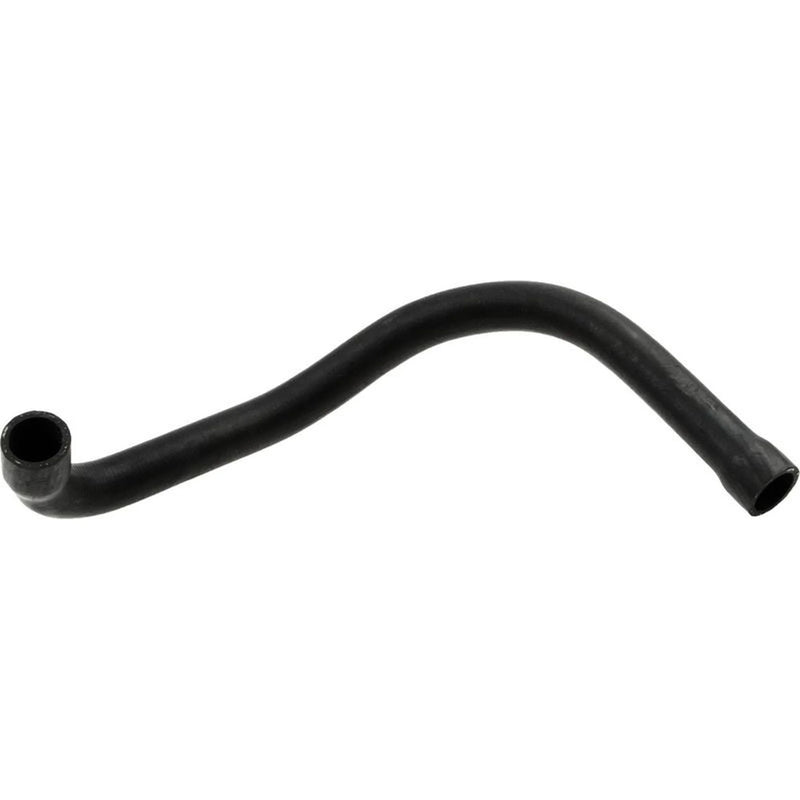 Gates Radiator Coolant Hose 530mm ID fits BMW 3 1982-1993