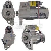 Borg & Beck Starter Motor 12V 2kW 9 Teeth BST2314