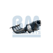 BM Catalysts Homologated Petrol Cat fits Chevrolet Aveo 2011 on 1.6