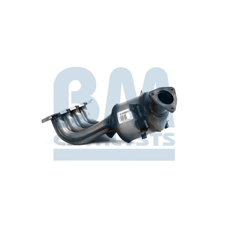 BM Catalysts Homologated Petrol Cat fits Chevrolet Aveo 2011 on 1.6