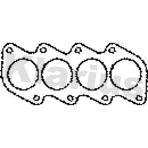 Klarius Exhaust Pipe Gasket OD