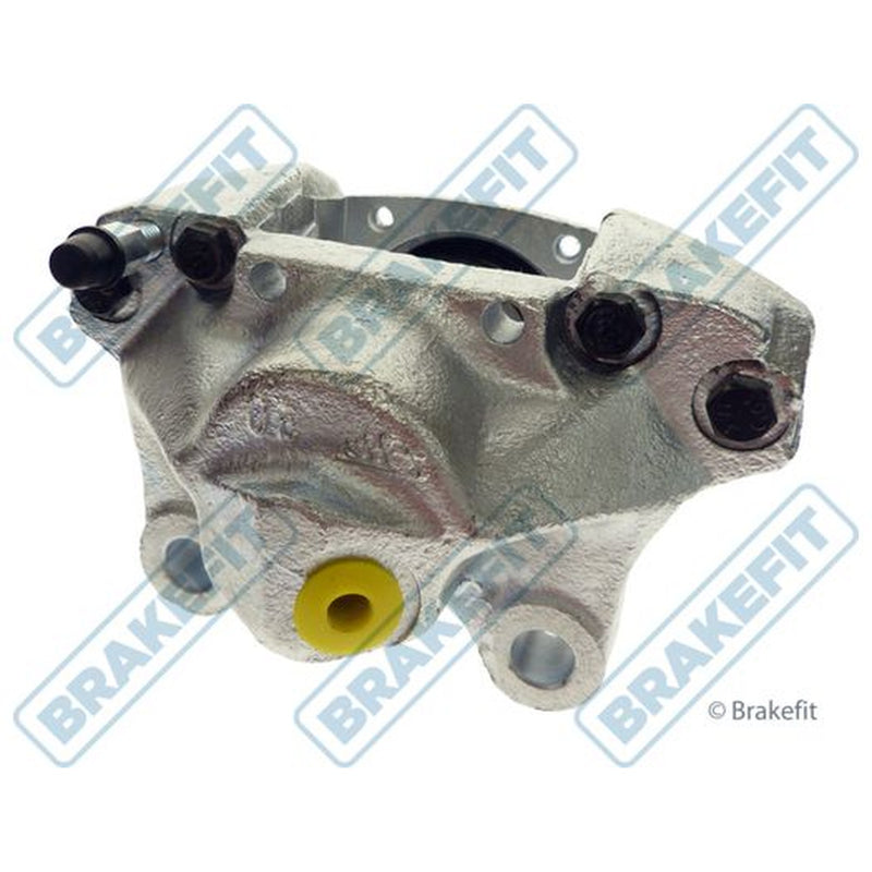 Apec Brake Caliper Assembly Rear Right fits Mercedes-Benz S-Class 1985-1987