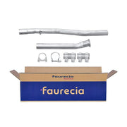 Hella Repair Pipe Catalytic Converter fits Citroën Berlingo First 1998-2005 1.9